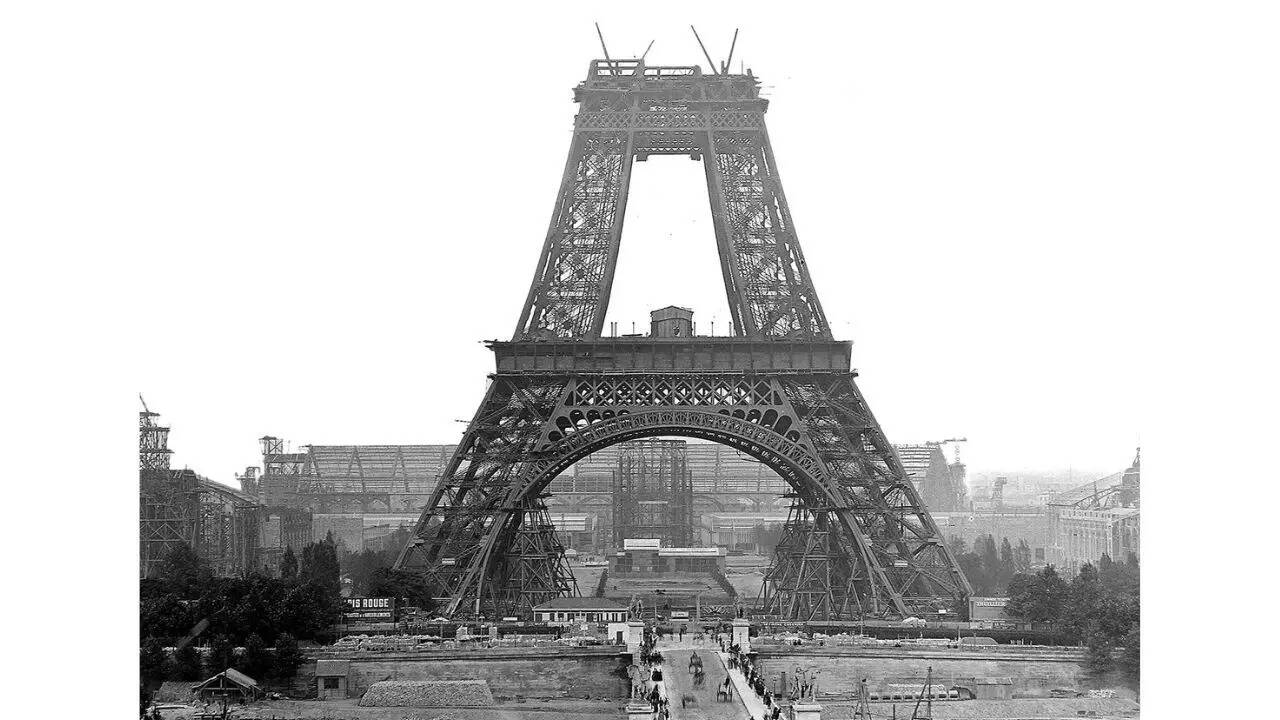 Eiffel Tower’s controversial beginnings