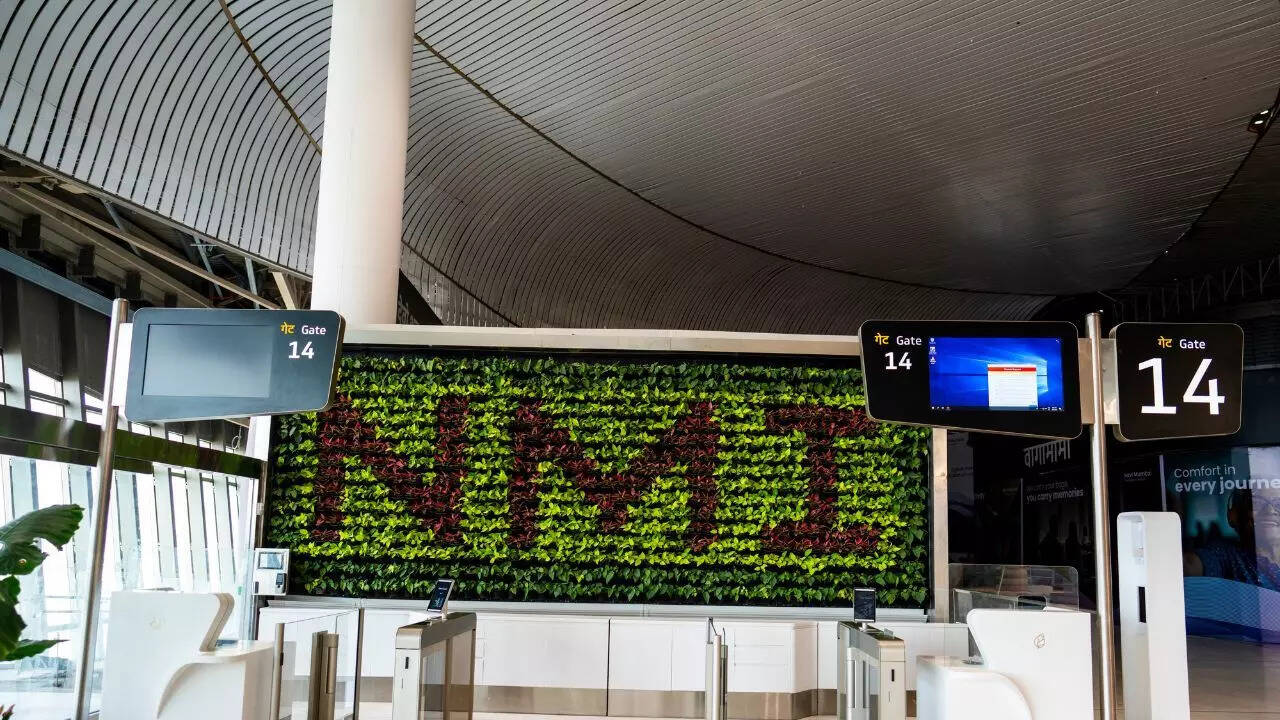 The Navi Mumbai International Airport (NMIA) is gearing up for operations in December -