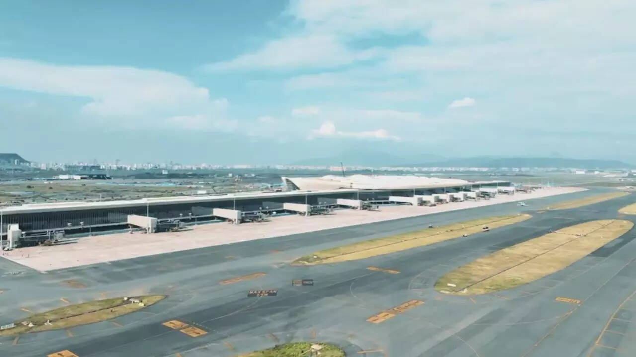 Additionally, NMIA will house India’s largest aircraft maintenance, repair, and overhaul (MRO) facilities, and aims to become a significant cargo hub. -