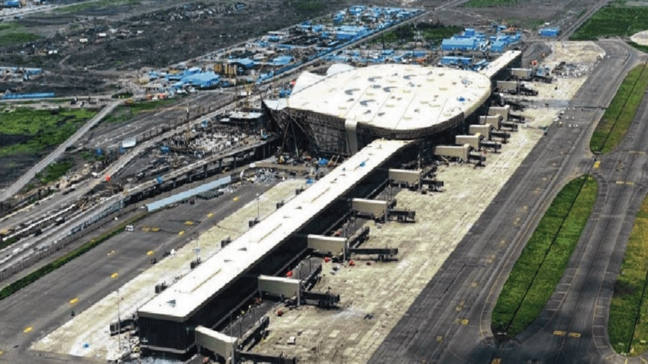 Navi Mumbai International Airport (NMIA) Navi Mumbai International Airport (NMIA)