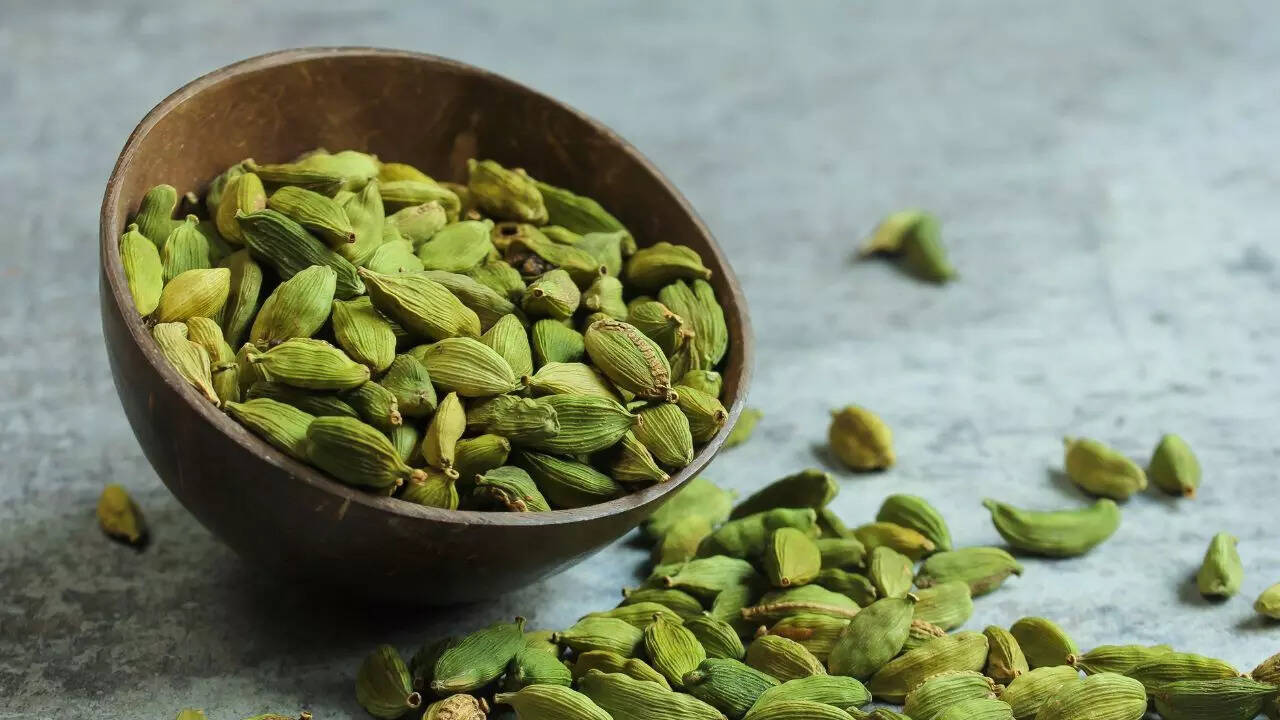 ஏலக்காய்