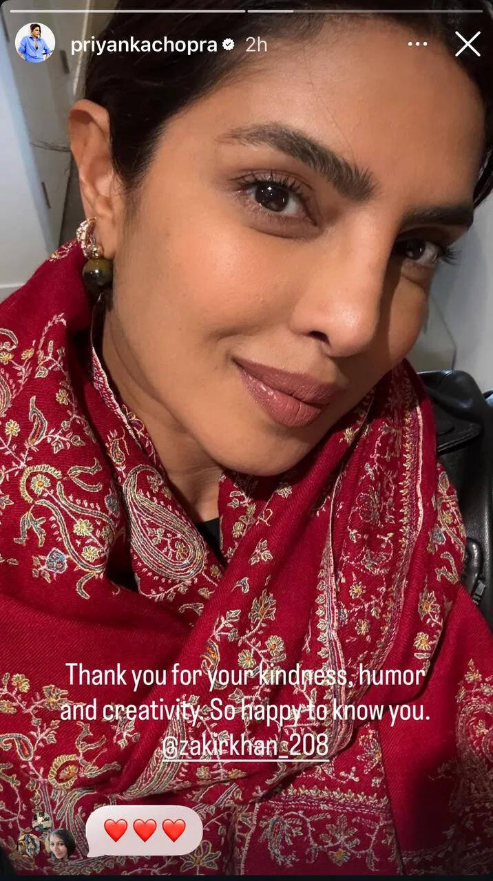 Priyanka Chopra