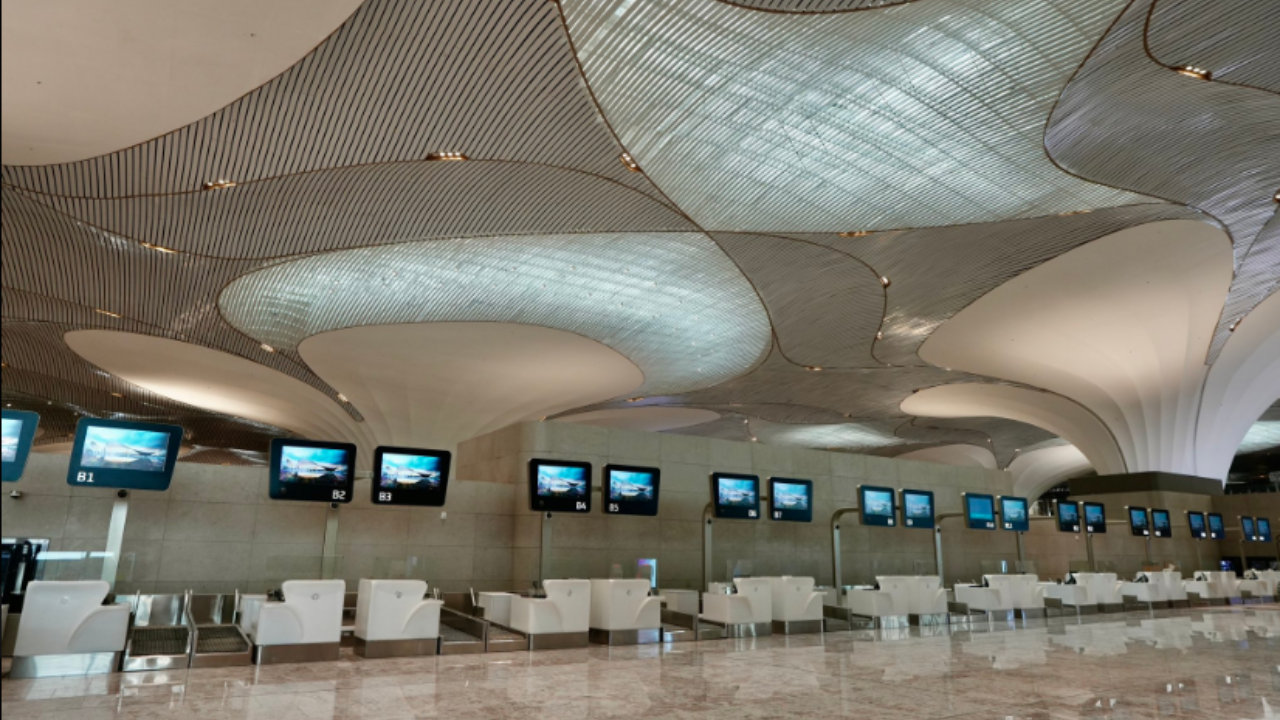 navi airport