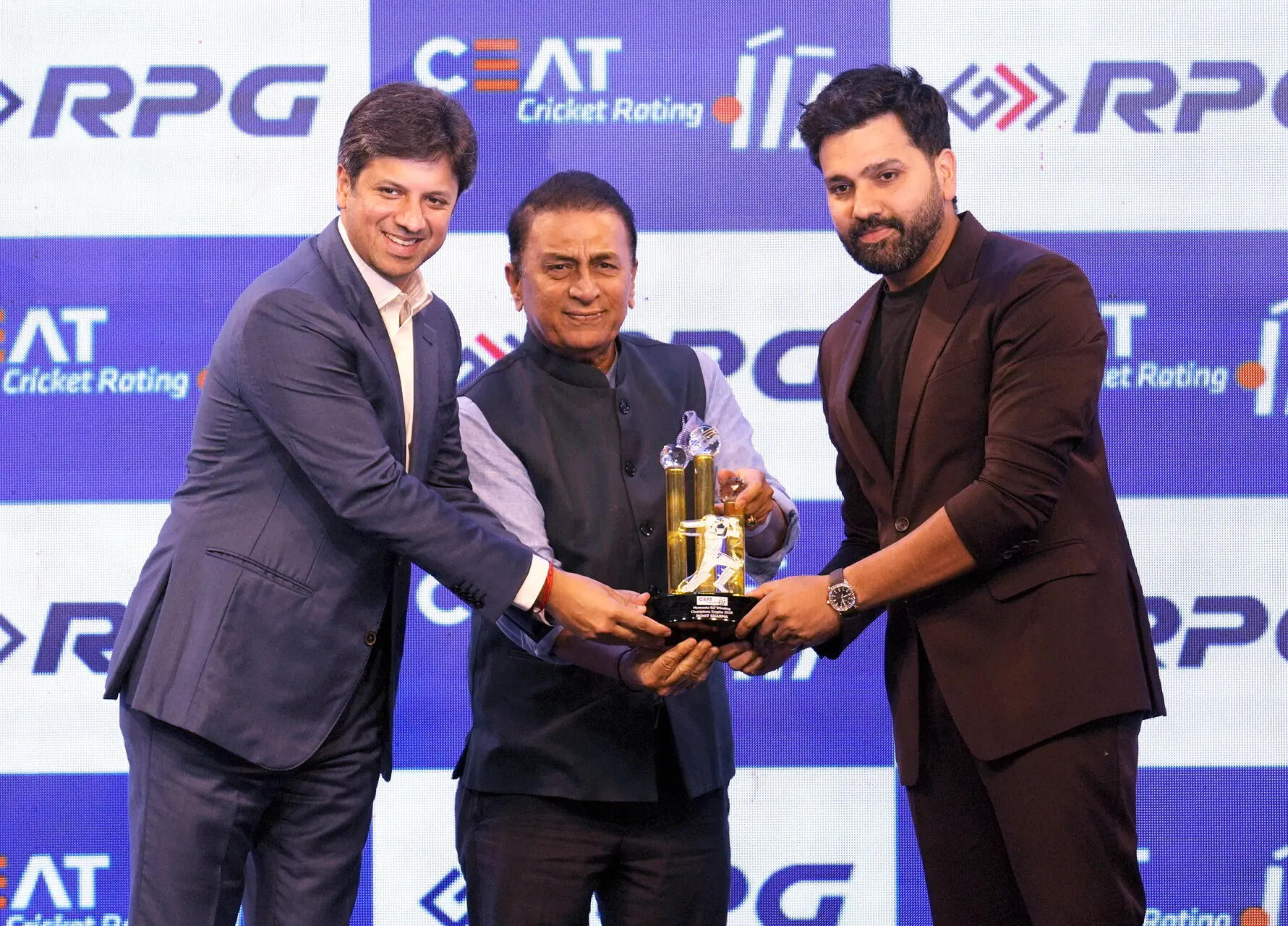 CEAT Cricket Rating Awards 2025