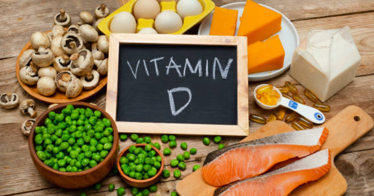 Vitamin D deficiency