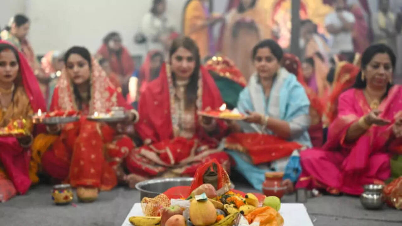 Karwa Chauth events happening across US