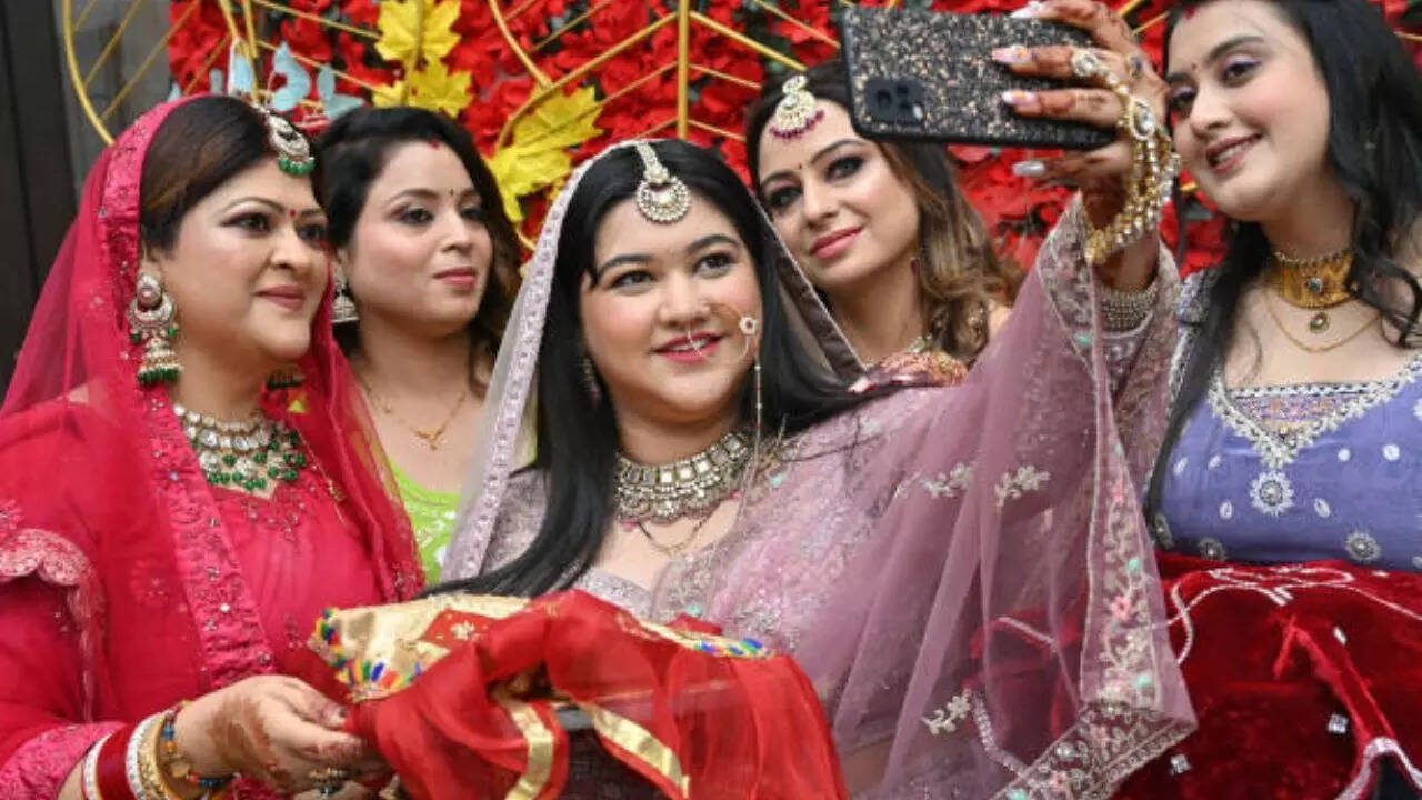 How to find Karwa Chauth celebrations near you in US?