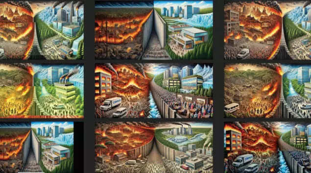 Images generated by Chatgpt