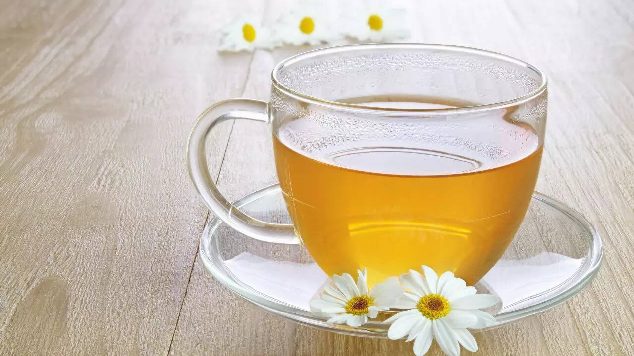 Chamomile tea