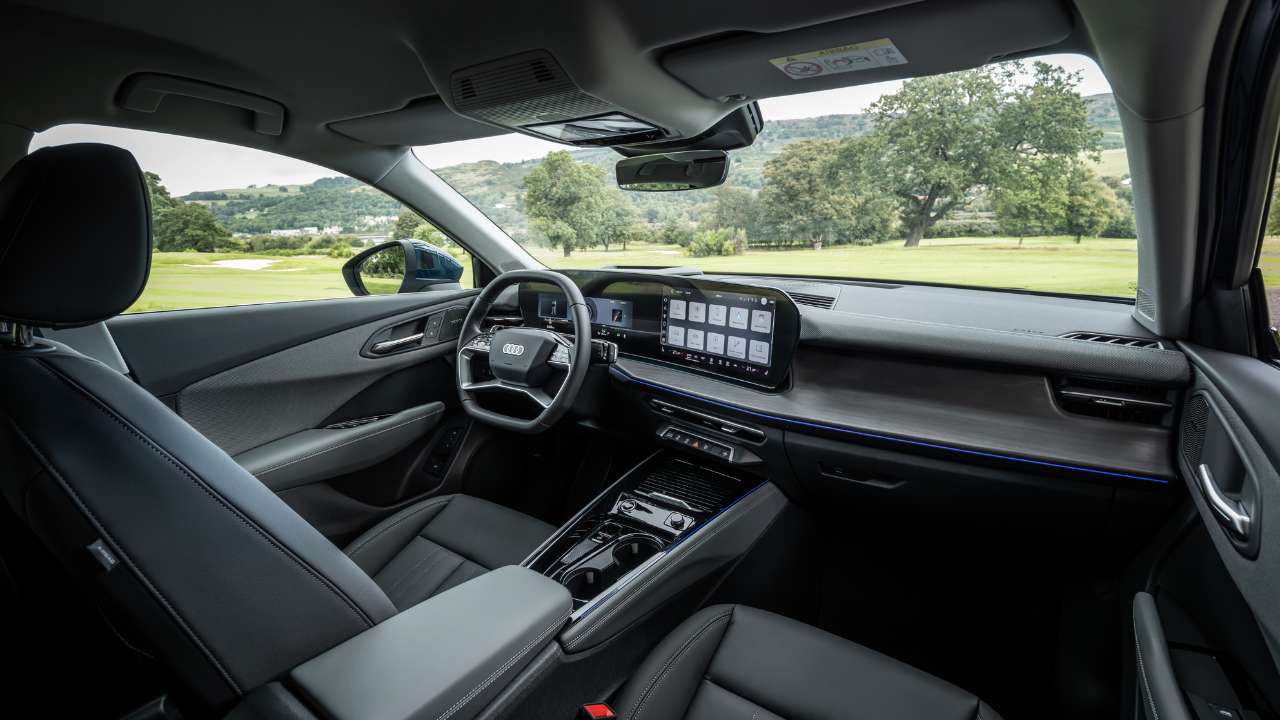 2026 Audi Q3 Interior
