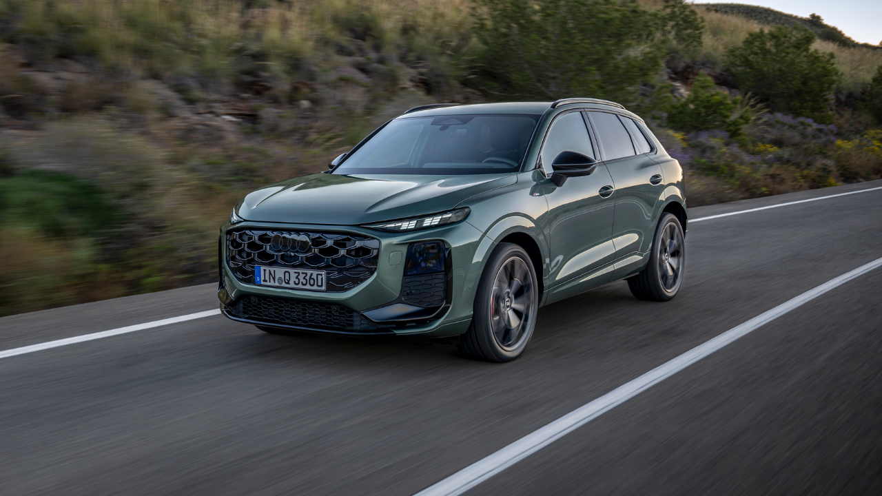 On the dynamics front, Audi engineers have reworked the chassis and suspension to balance comfort with sharper handling.