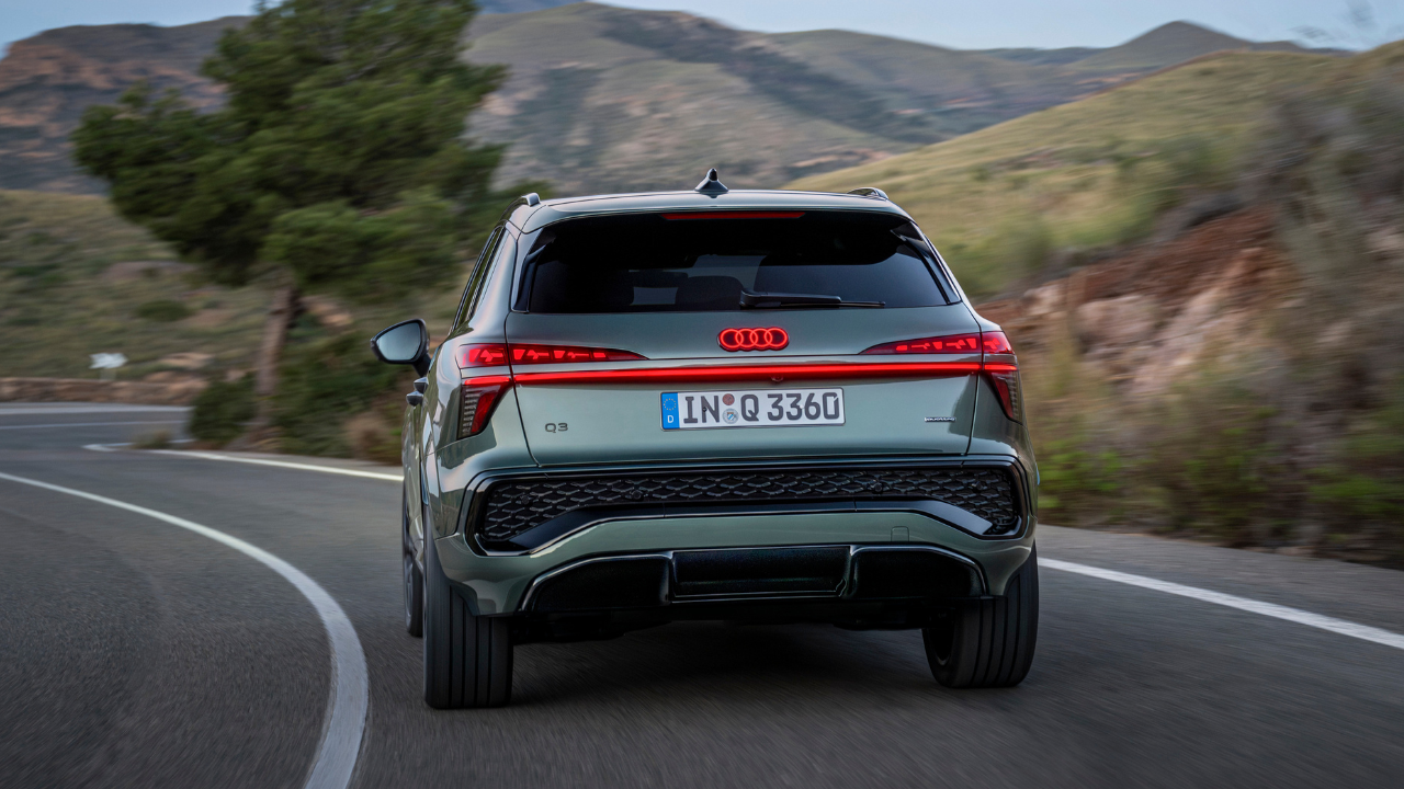 Most importantly, the Q3 has been Audi’s most successful model in India, and in its new avatar, it looks good enough to surpass the earlier threshold