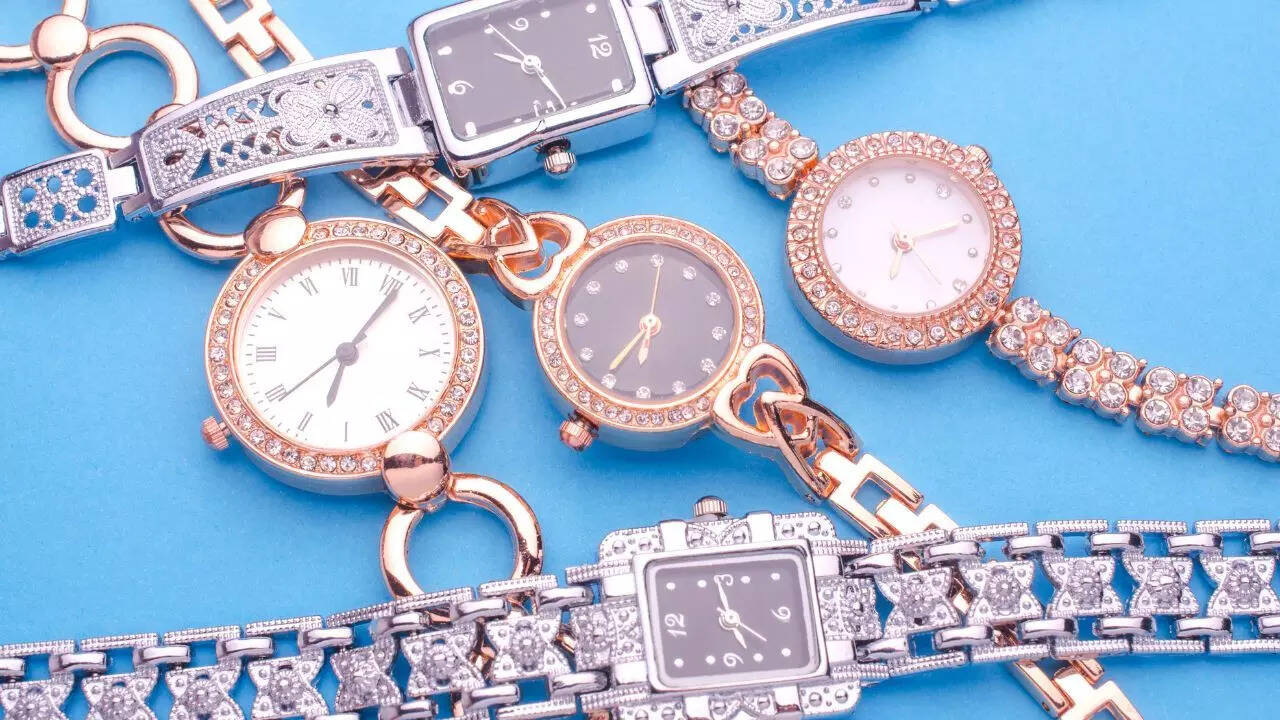 Luxury watches