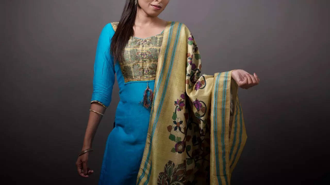 Ethnic outfits