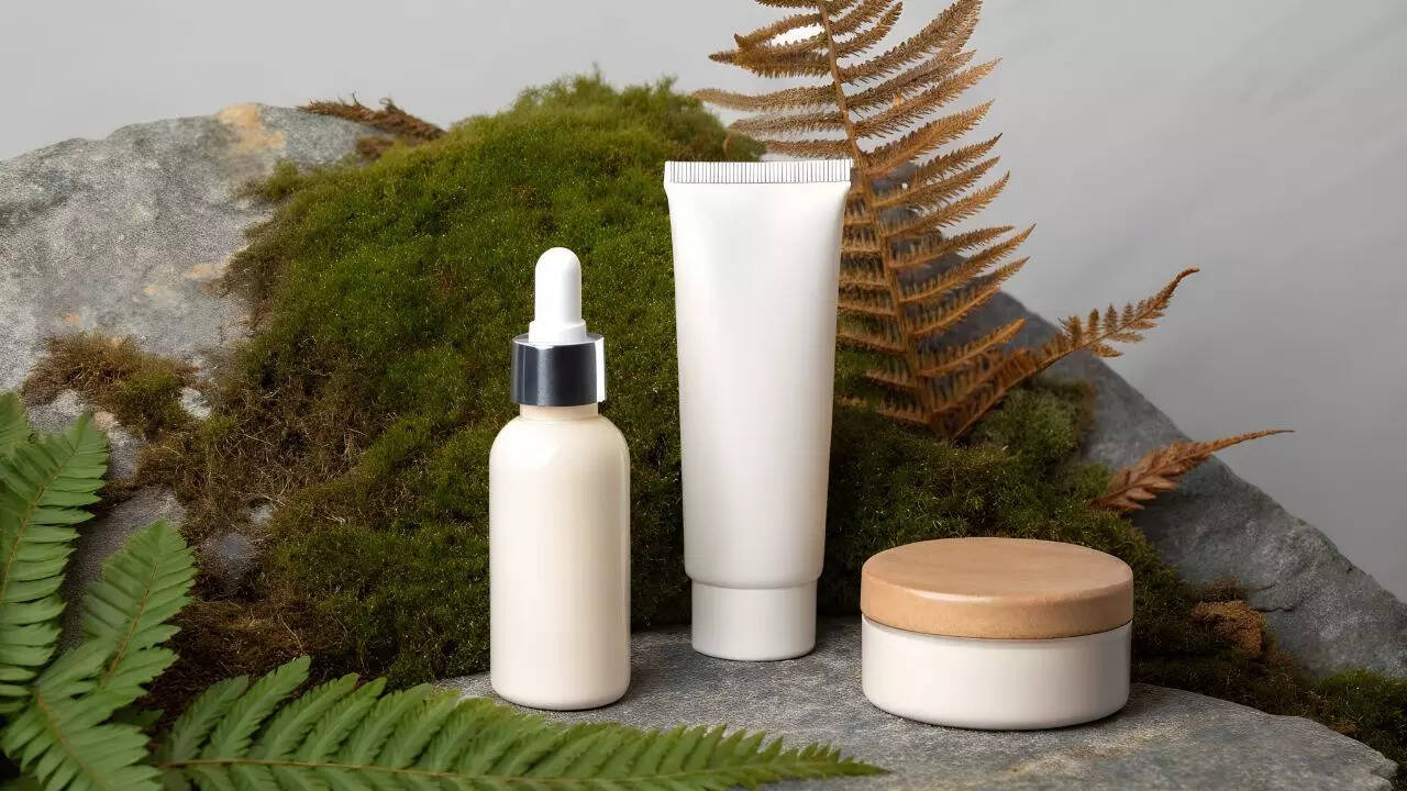 Skincare hampers