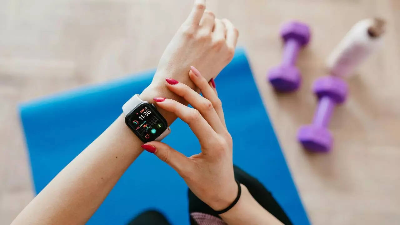 Smartwatches or fitness trackers