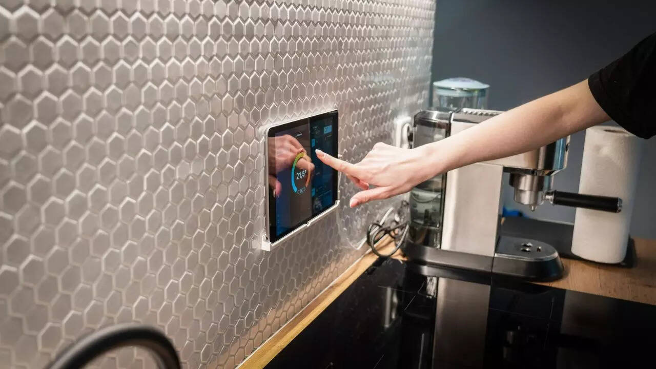 Smart kitchen appliances
