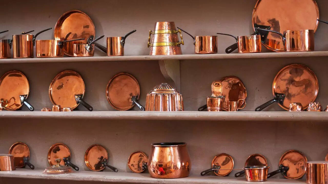 Comparing brass vs copper for nutrient retention and cooking efficiency