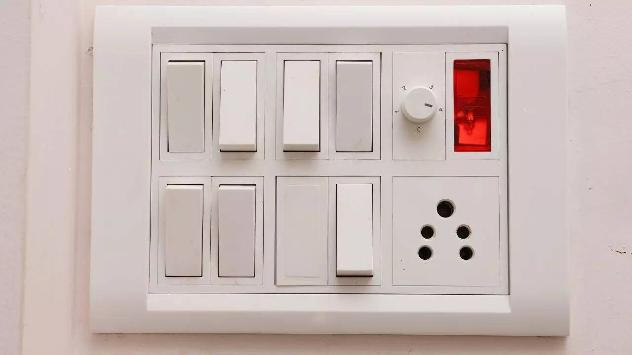 Simple home remedies to clean switchboards and brighten your Diwali