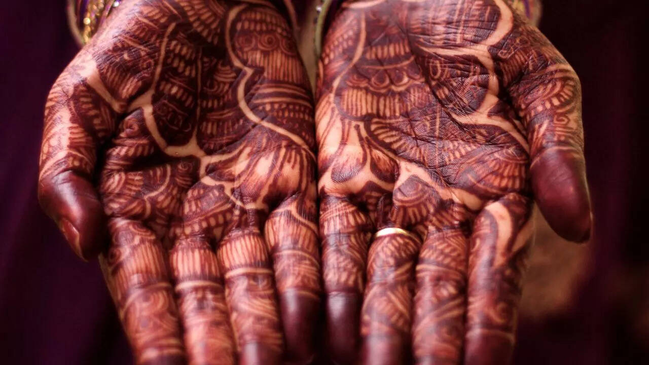 5 side effects of henna you must know before applying mehendi