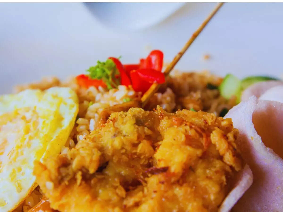 Khichdi food