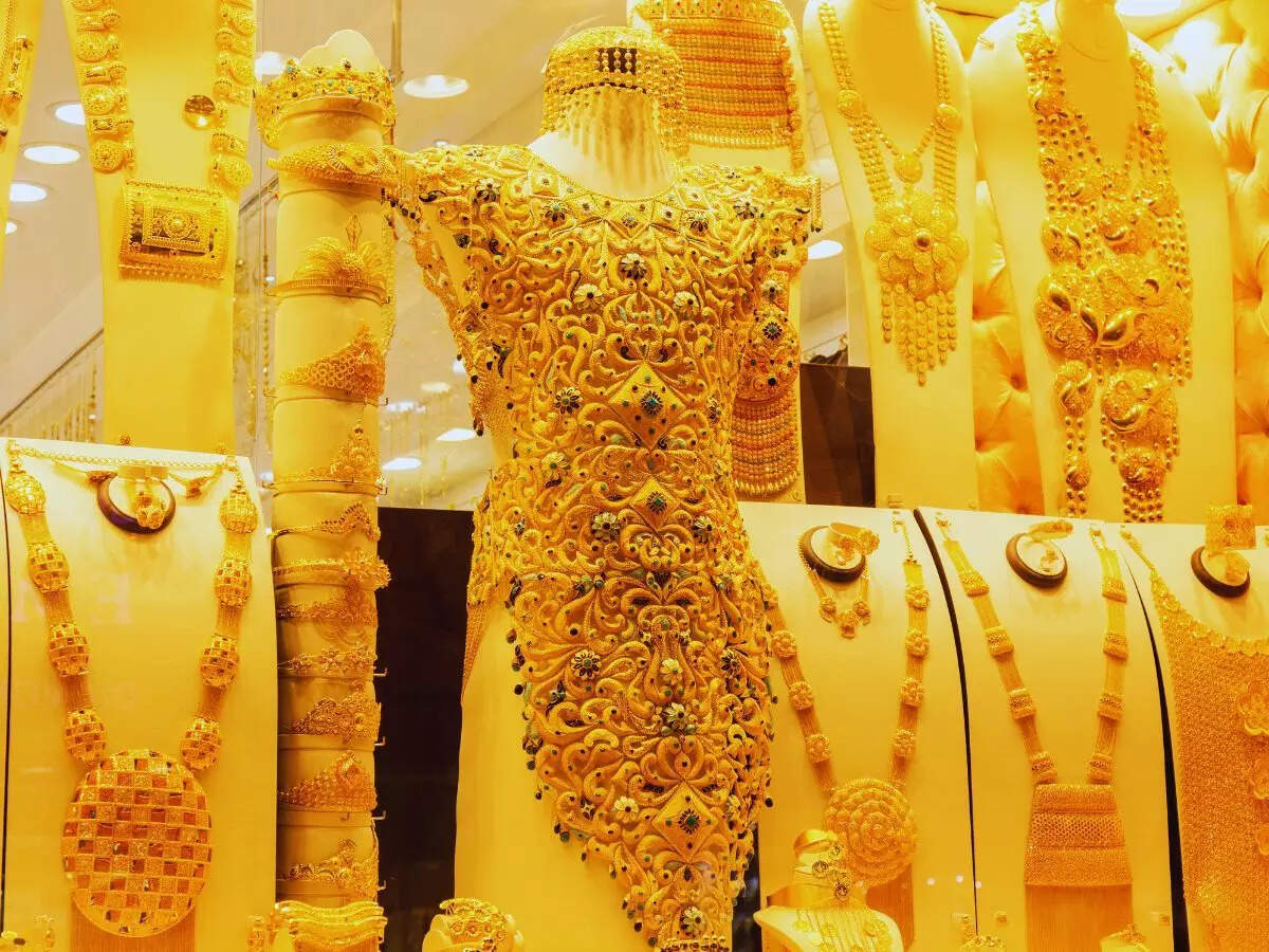gold shopping