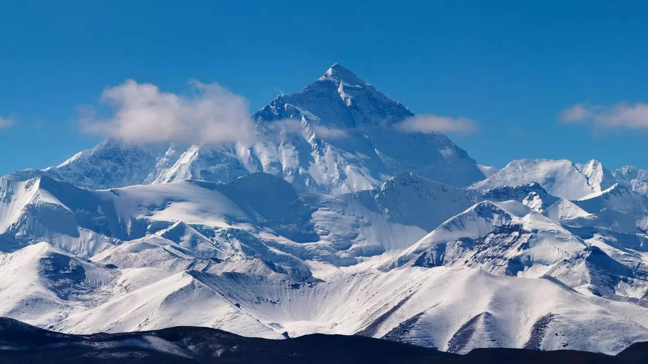 Mount Everest
