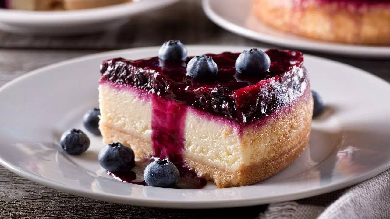 Healthier cheesecake alternatives