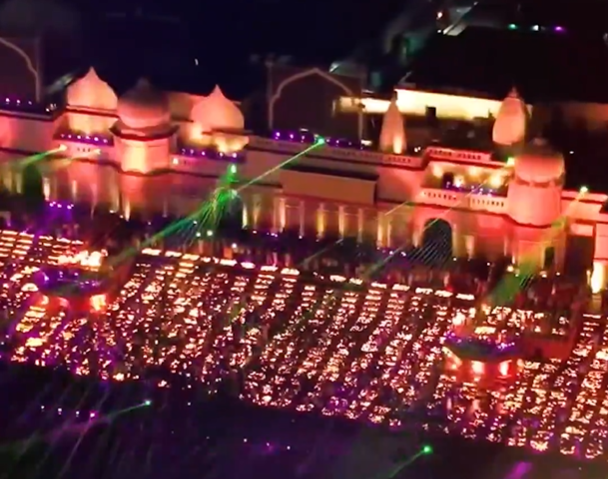 Ayodhya Deepotsav
