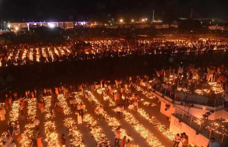 Ayodhya Deepotsav to set new world record