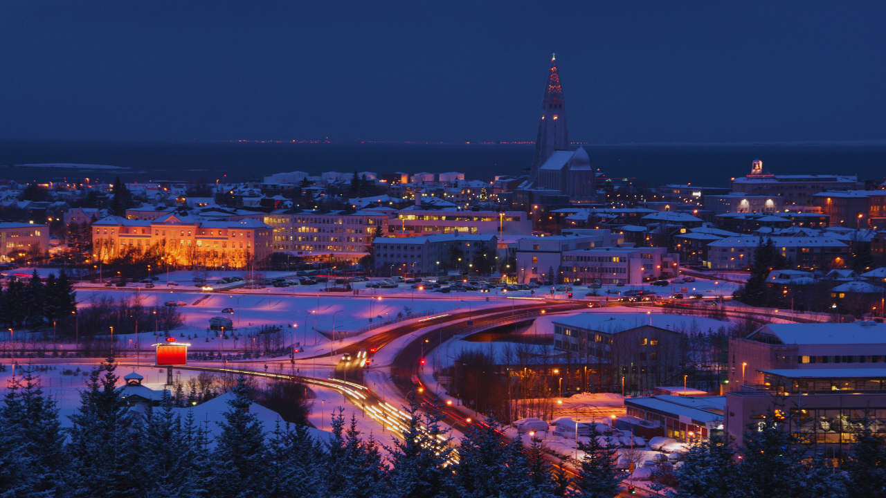 iceland