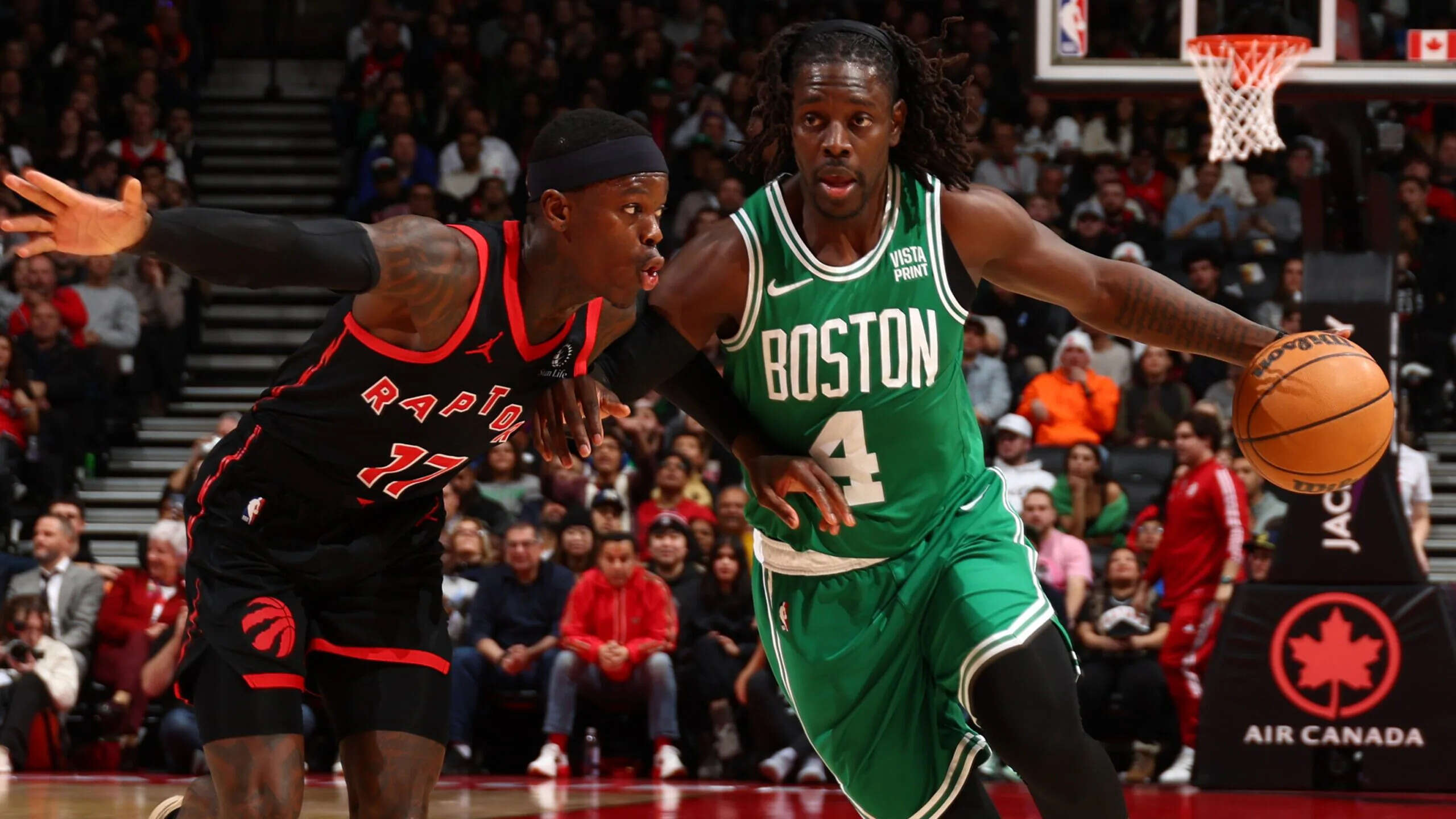 Toronto Raptors vs Boston Celtics