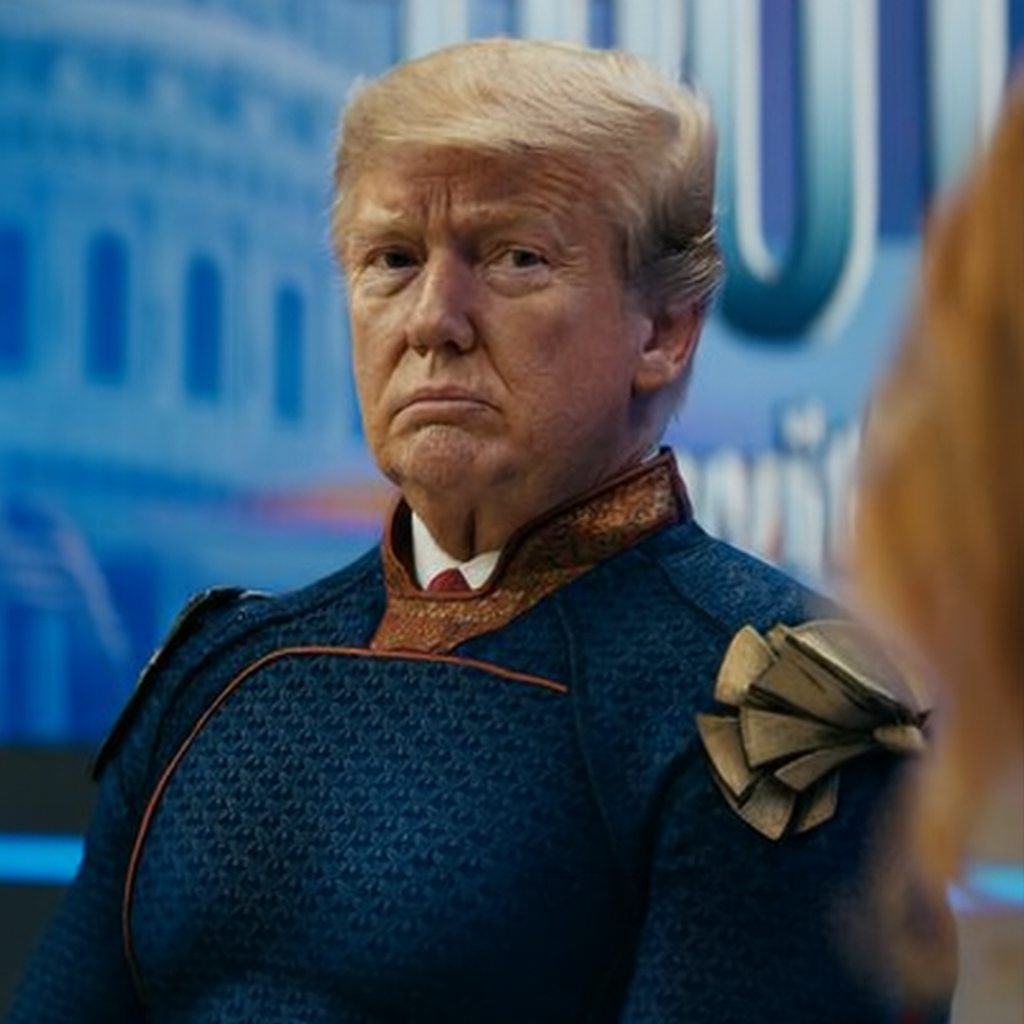 TrumpLander