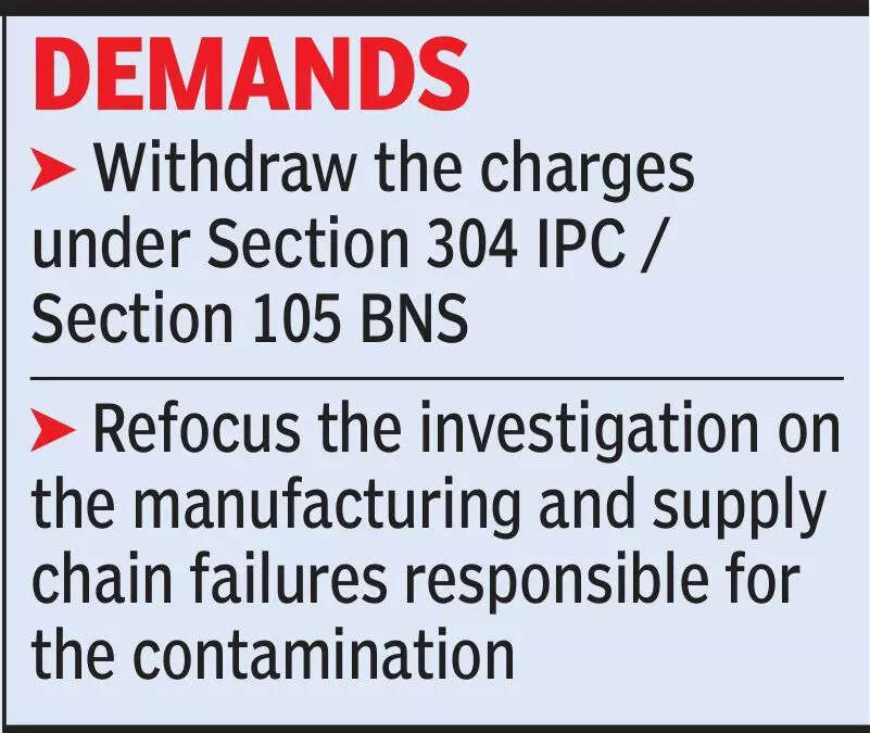 ‘Made scapegoat’: Assns protest C’wara doc arrest