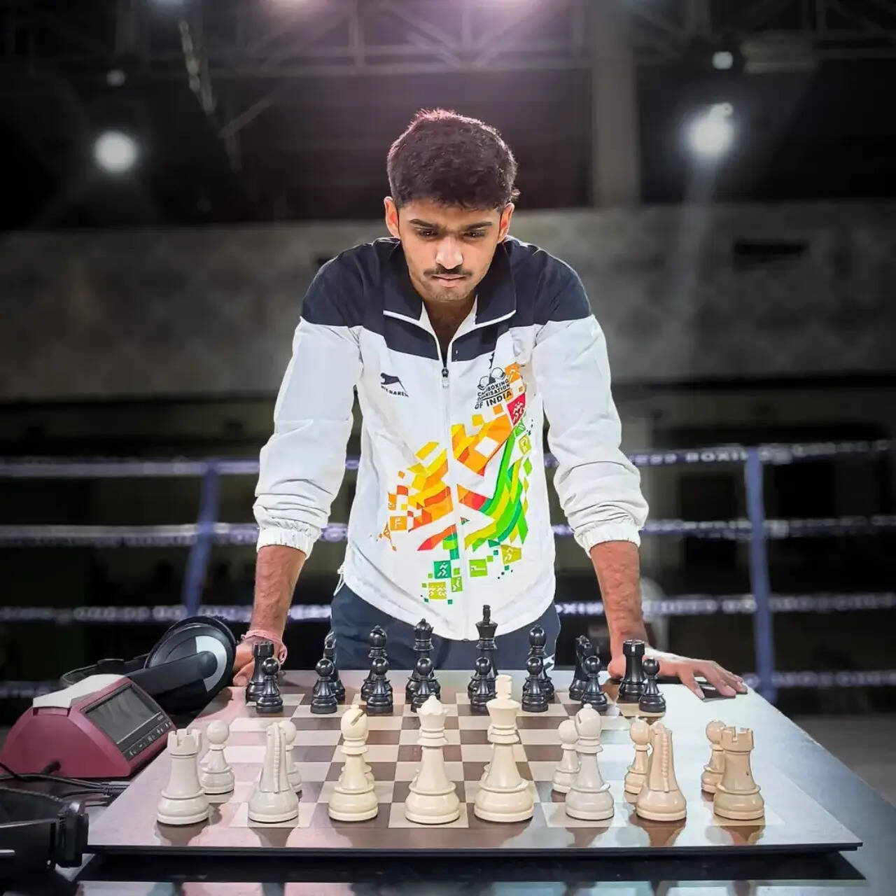 Sidhant Jha will now shift focus to chess, specifically classical format. (Instagram) Sidhant Jha