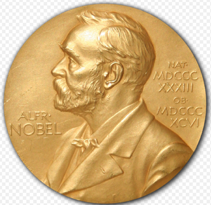 Nobel Prize (Photo: Wikimedia Commons)