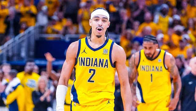 Pacers in a Game