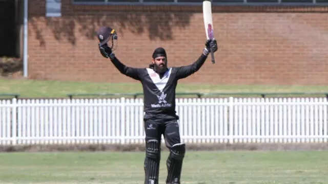 Harjas Singh