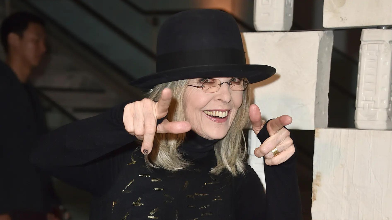 Diane Keaton (AP)