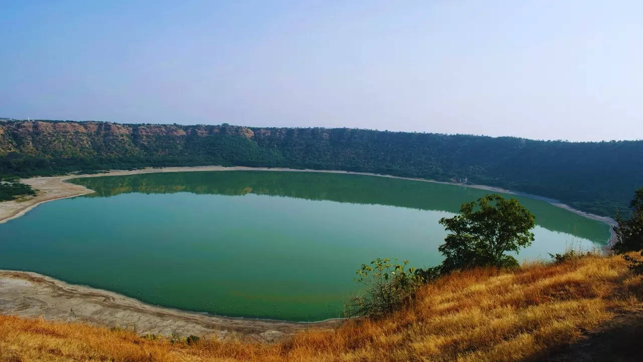 Lonar Lake, Maharashtra