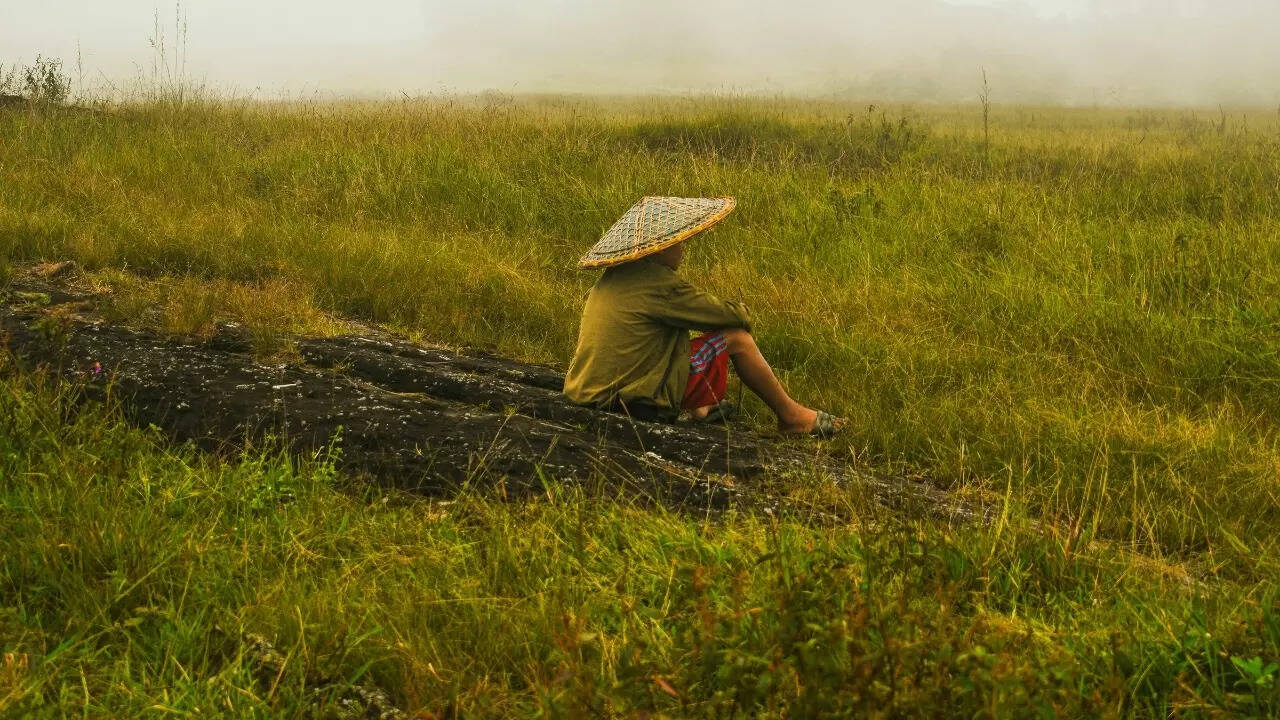 Mawsynram, Meghalaya