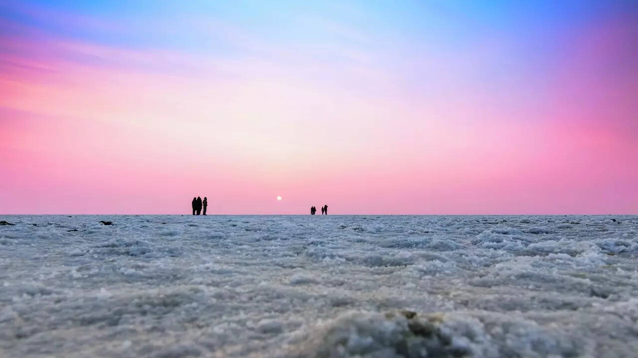 Rann of Kutch, Gujarat