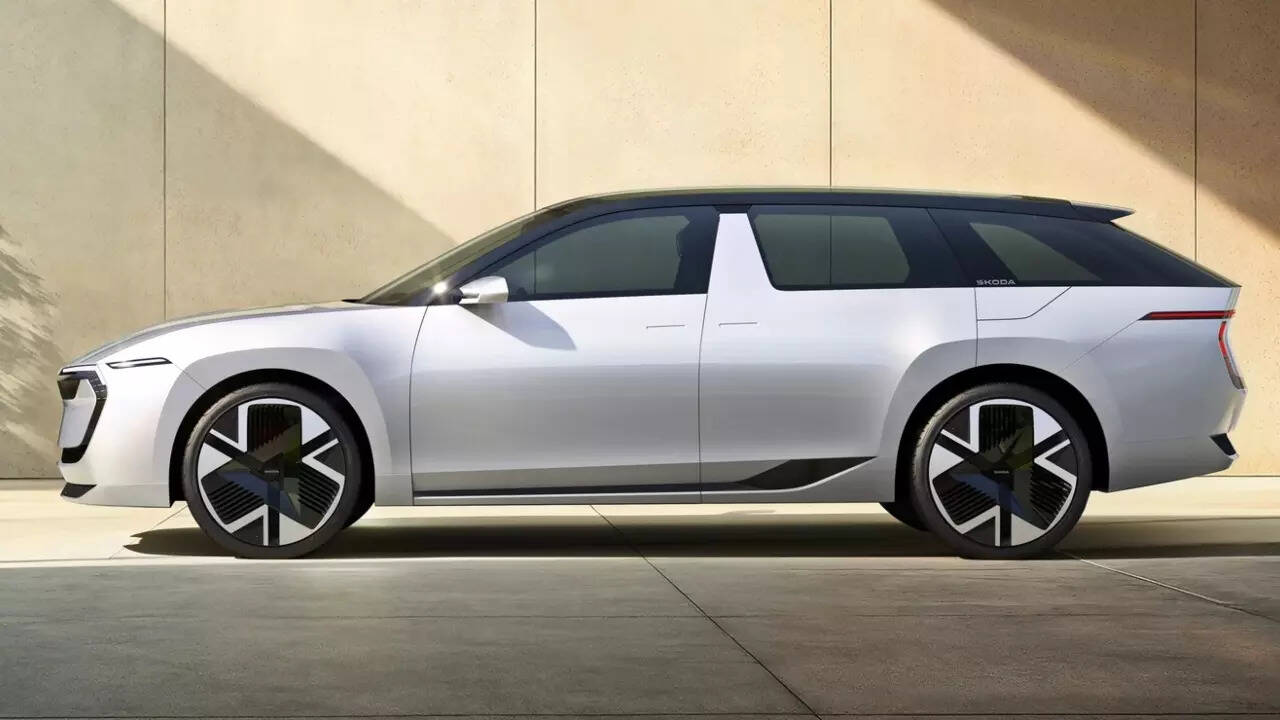 Skoda Vision O