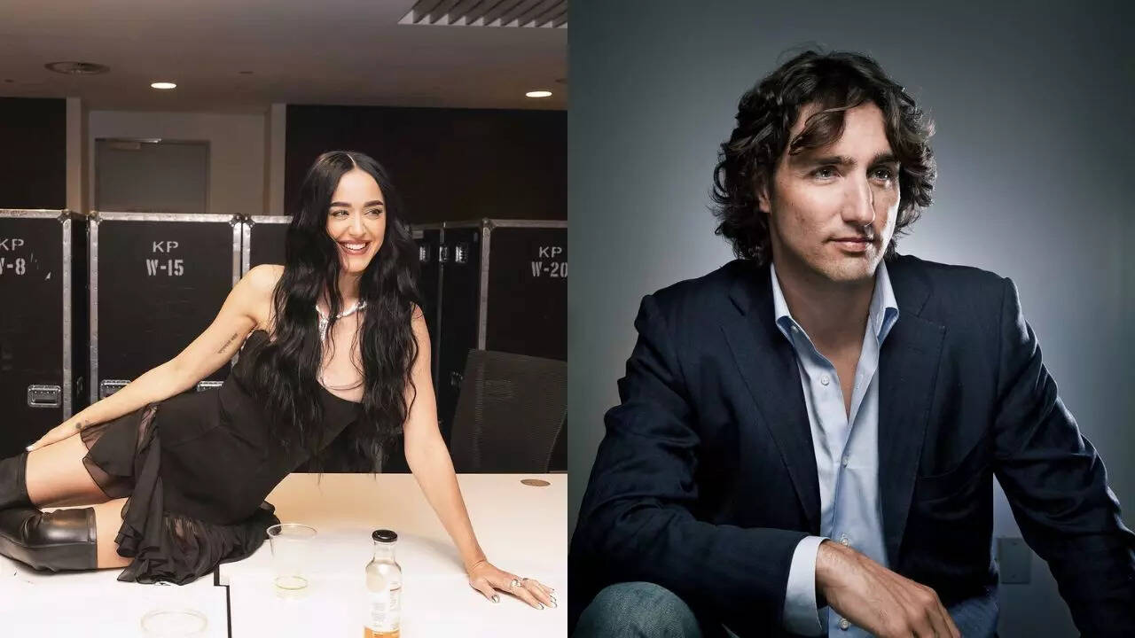 Relationship rumours or more?