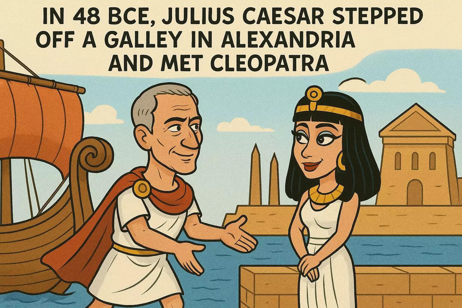 A brief history of power couples