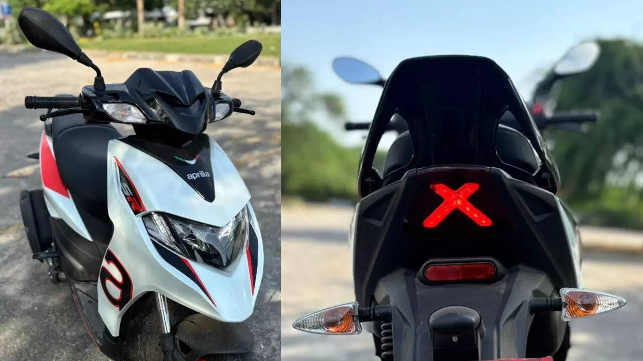 Aprilia