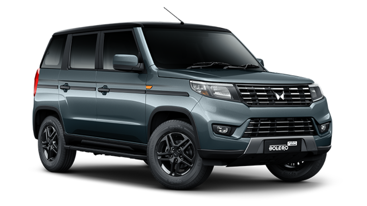 Mahindra Bolero Neo