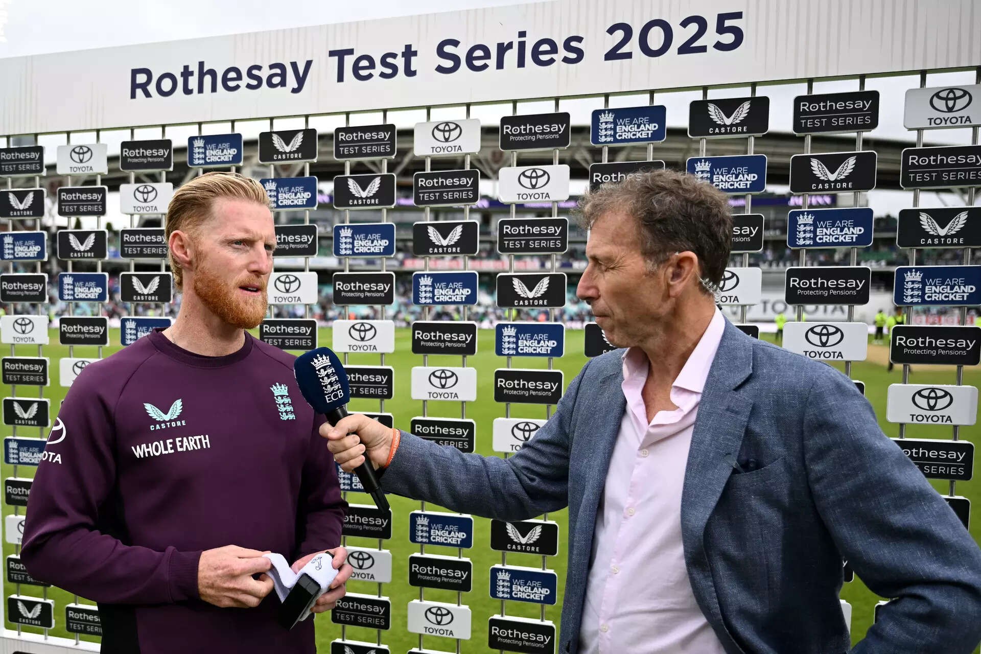 Ben Stokes