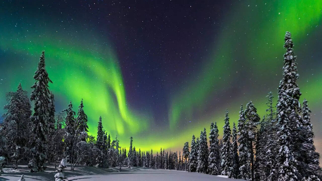 Aurora Borealis