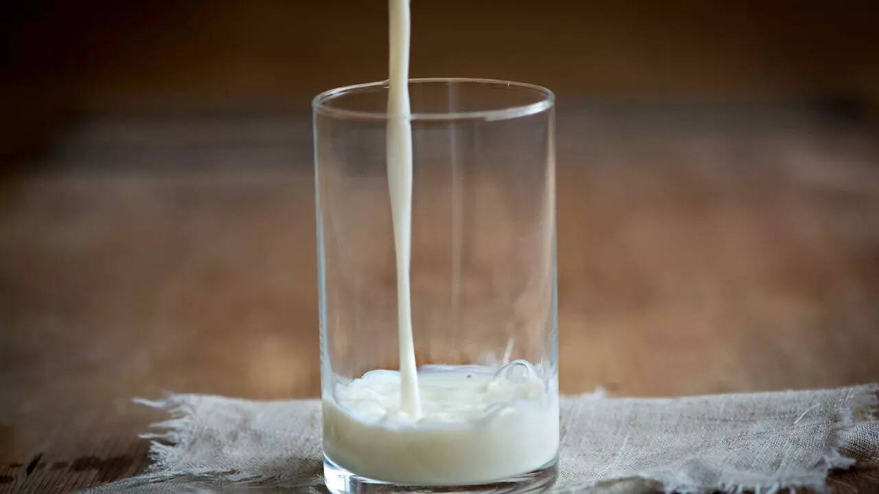 Environmental consequences of pouring milk down the sink
